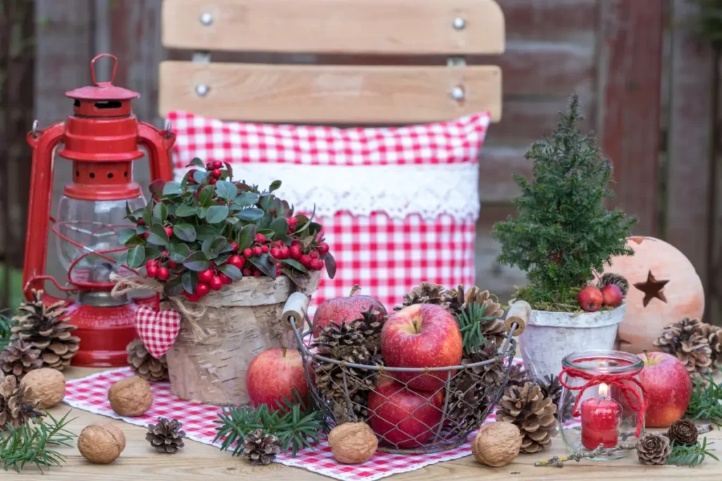 Winter-Balkon: Ideen & Tipps für eine gemütliche Atmosphäre