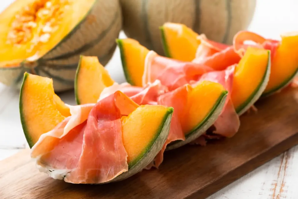 Honigmelone pflanzen, pflegen und ernten