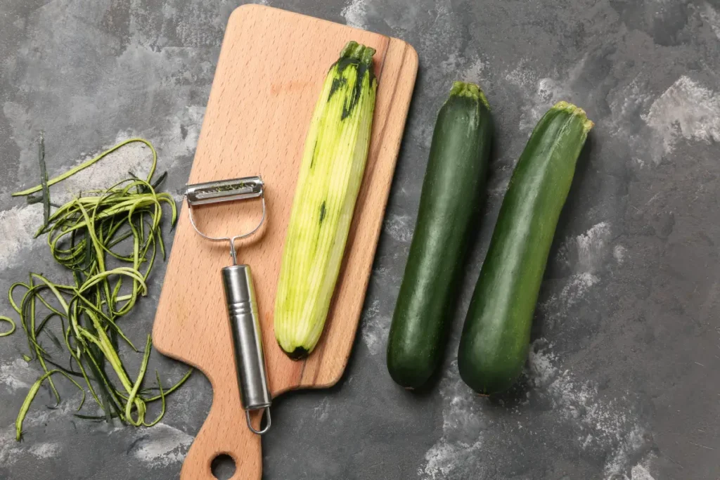 Kann man Zucchini roh essen?
