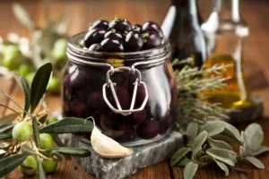 Oliven einlegen - 3 köstliche Rezepte vorgestellt