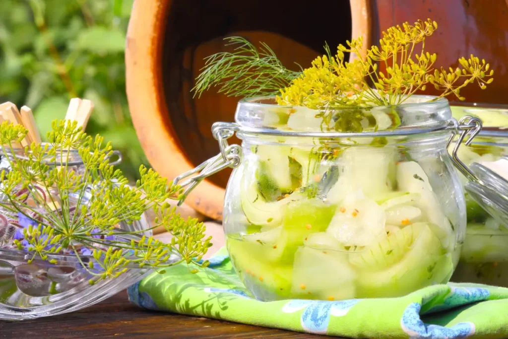 Senfgurken: Klassisches Rezept & tolle Ideen zur Verfeinerung vorgestellt