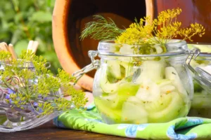 Senfgurken: Klassisches Rezept & tolle Ideen zur Verfeinerung vorgestellt