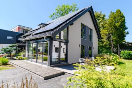 Mehr Raum im Grünen: Wie Carports und Wintergärten den Garten aufwerten