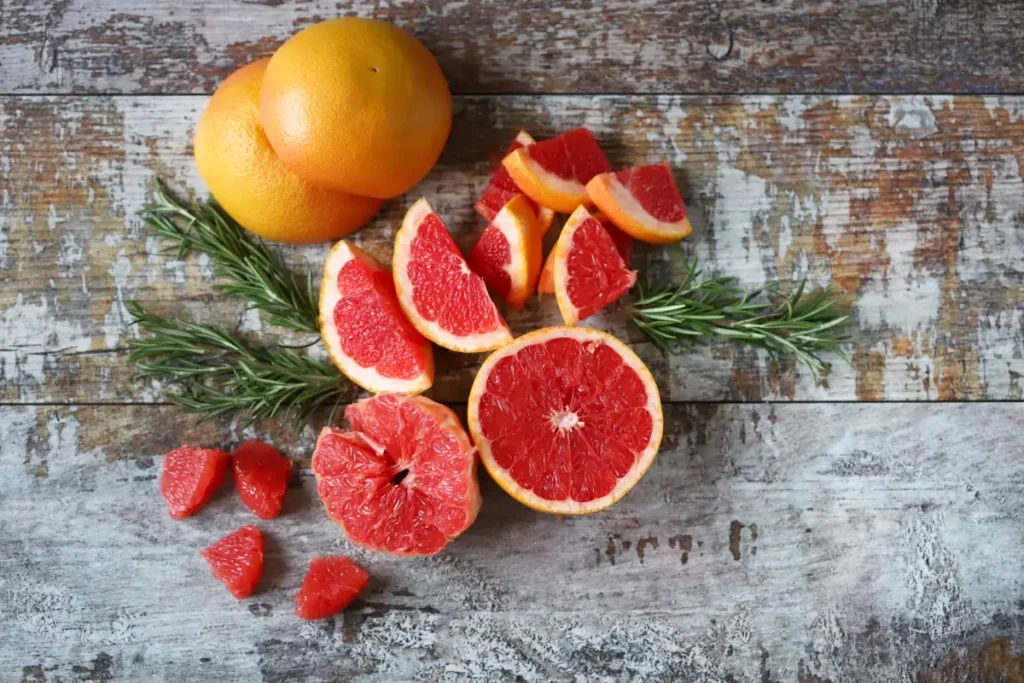 Grapefruit pflanzen, pflegen und ernten