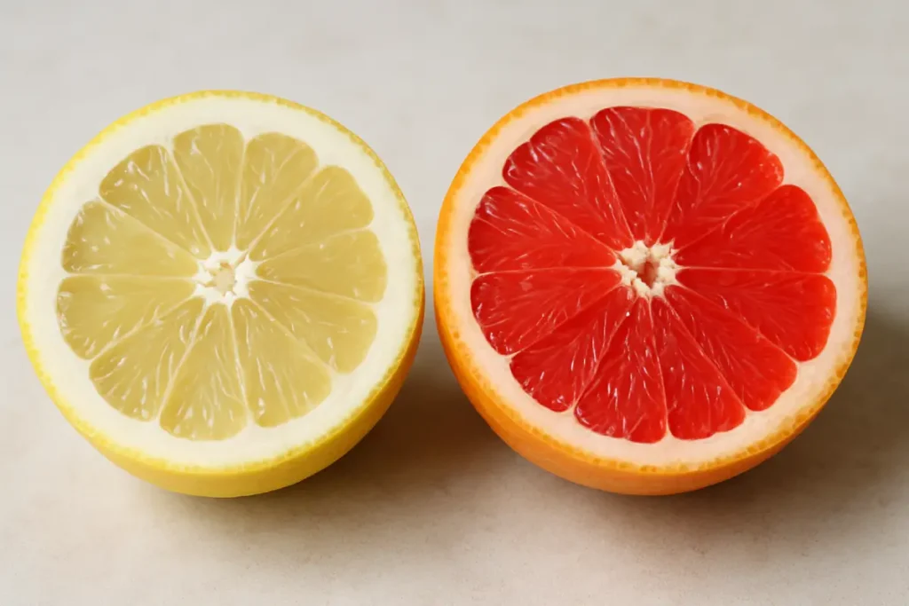 Grapefruit pflanzen, pflegen und ernten