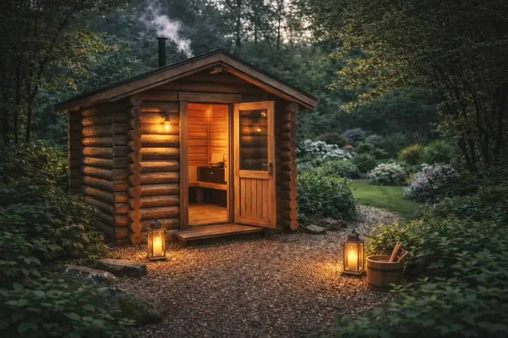 Wellness-Garten gestalten: So verwandeln Sie Ihren Außenbereich in eine private Erholungsoase