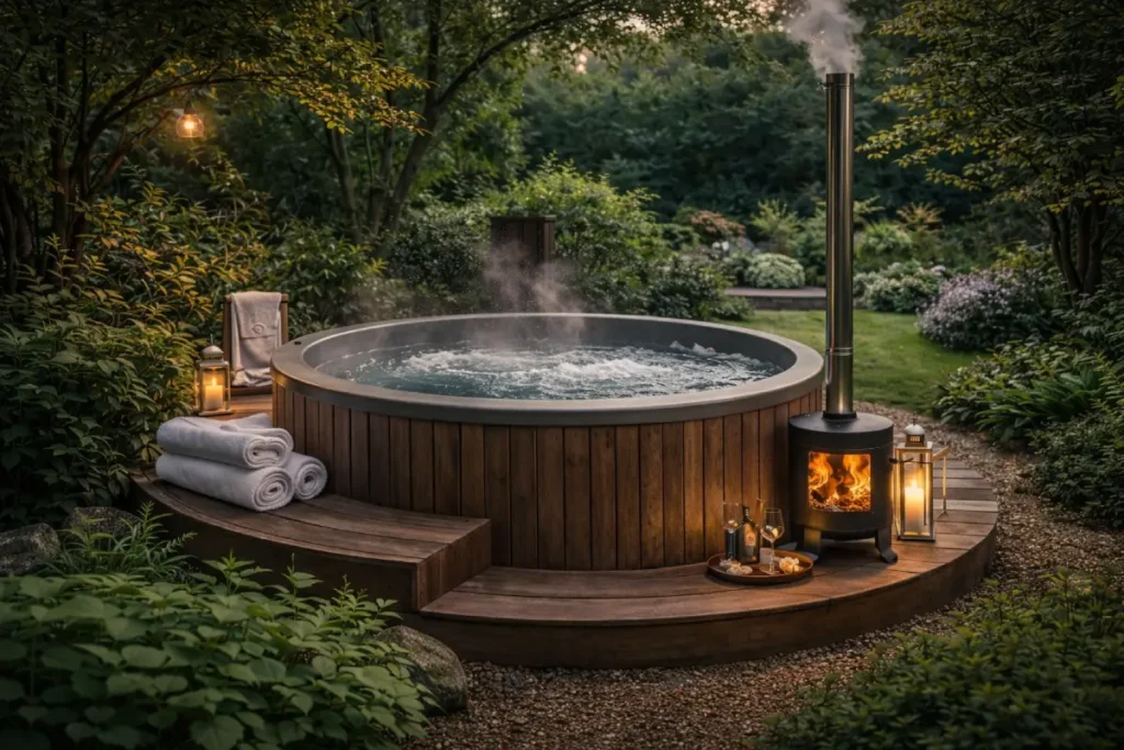 Wellness-Garten gestalten: So verwandeln Sie Ihren Außenbereich in eine private Erholungsoase