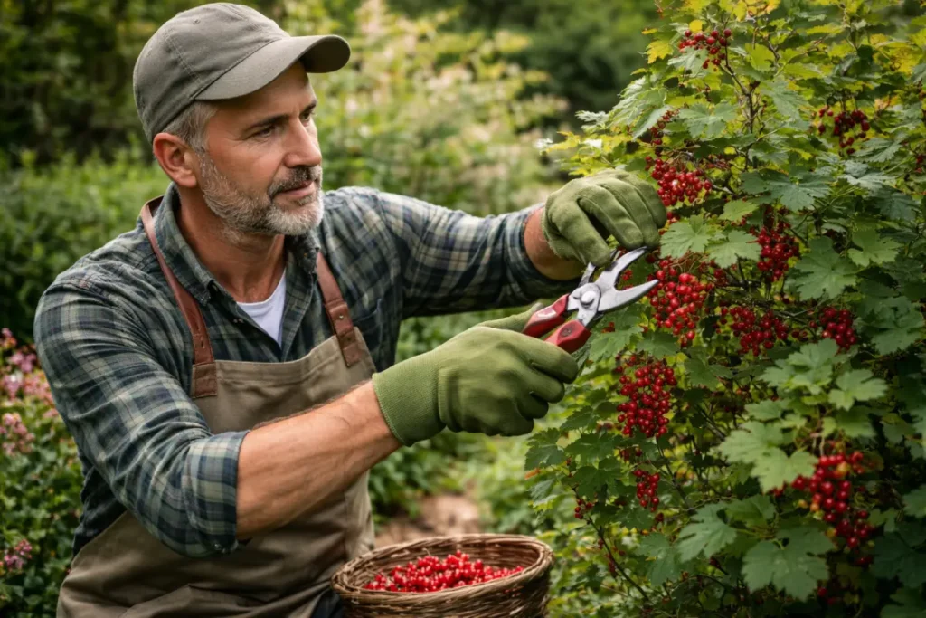 Johannisbeeren pflanzen, pflegen und vermehren 