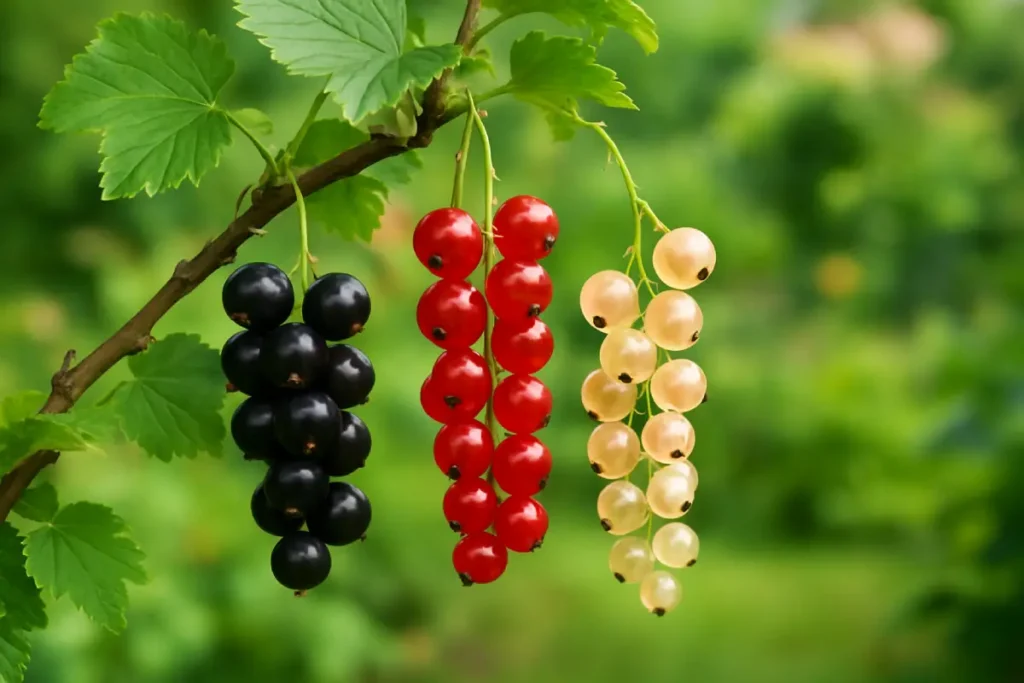 Johannisbeeren pflanzen, pflegen und vermehren 