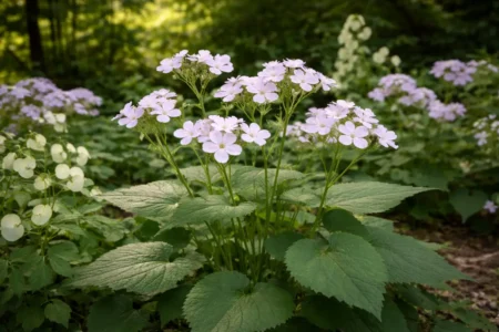Ausdauerndes Silberblatt pflanzen, pflegen und vermehren