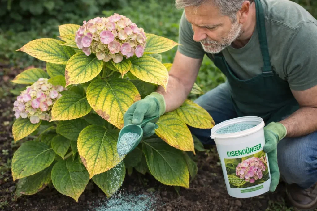 Chlorose erkennen, bekämpfen & vorbeugen – Meine Tipps für schnelle Hilfe