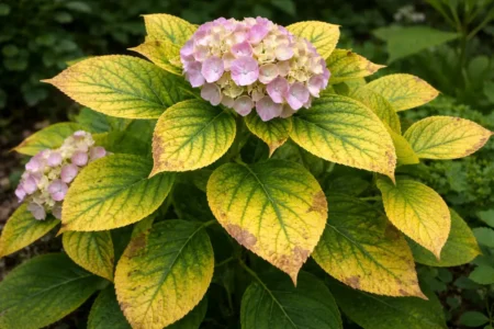 Chlorose erkennen, bekämpfen & vorbeugen – Meine Tipps für schnelle Hilfe