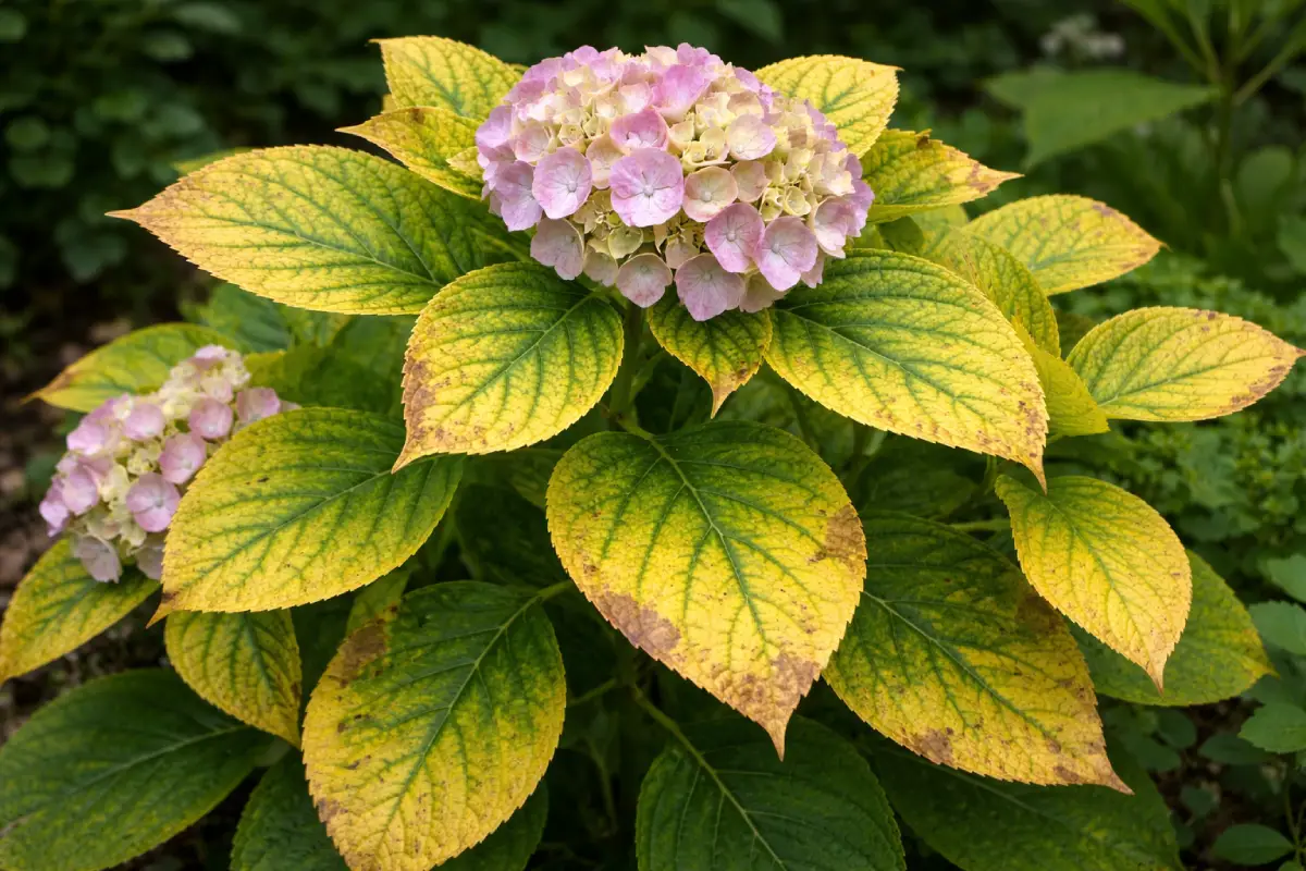 Chlorose erkennen, bekmpfen & vorbeugen  Meine Tipps fr schnelle Hilfe