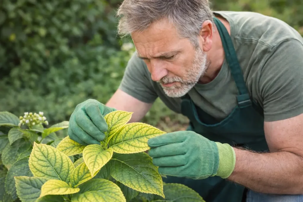 Chlorose erkennen, bekämpfen & vorbeugen – Meine Tipps für schnelle Hilfe