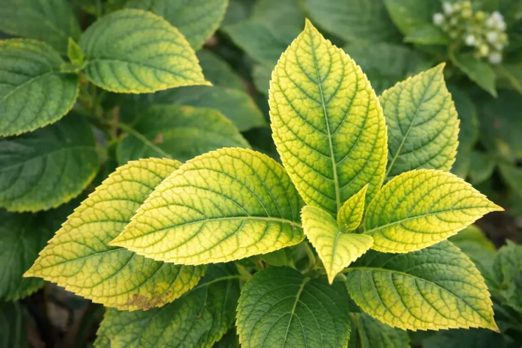 Chlorose erkennen, bekämpfen & vorbeugen – Meine Tipps für schnelle Hilfe