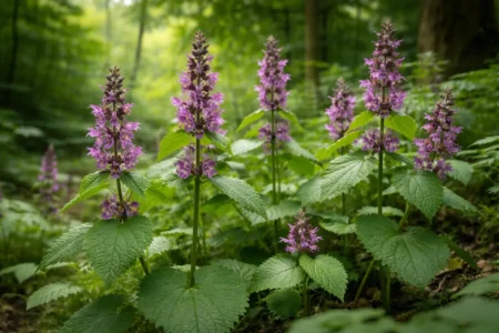 Wald-Ziest pflanzen, pflegen und vermehren Wald-Ziest pflanzen, pflegen und vermehren