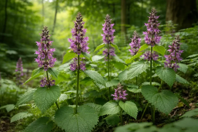 Wald-Ziest pflanzen, pflegen und vermehren Wald-Ziest pflanzen, pflegen und vermehren