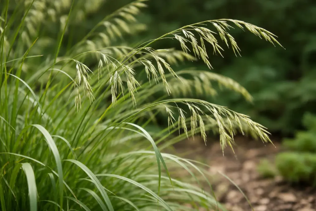 Wald-Zwenke pflanzen, pflegen und vermehren