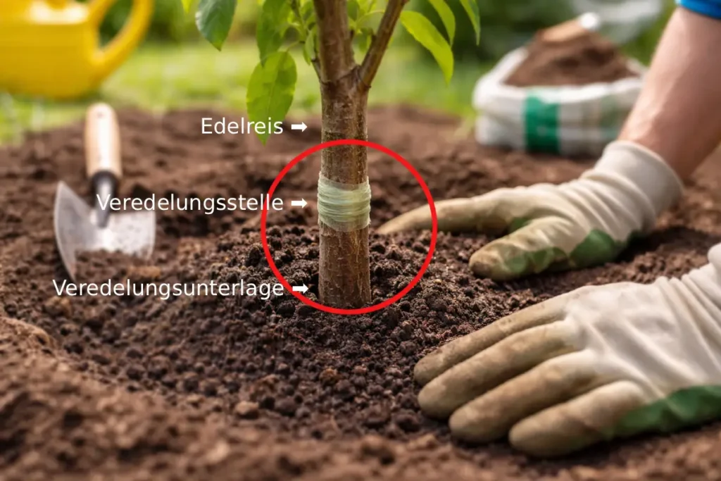 Nektarine pflanzen, pflegen und vermehren