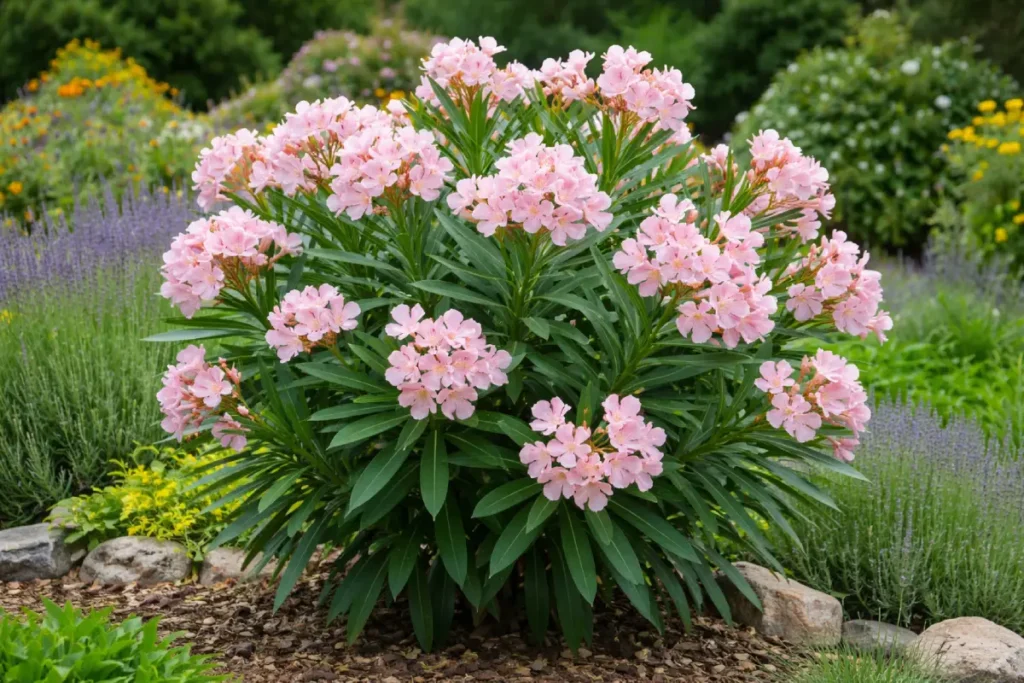 Winterharter Oleander: Diese 7 Sorten überstehen kalte Winter