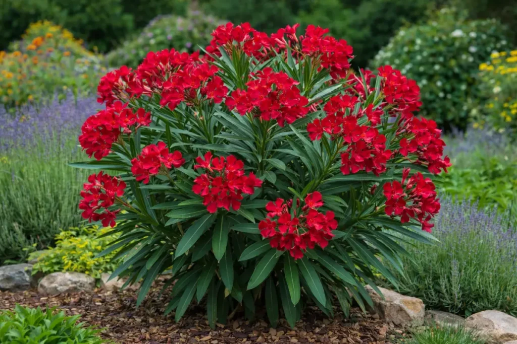 Winterharter Oleander: Diese 7 Sorten überstehen kalte Winter