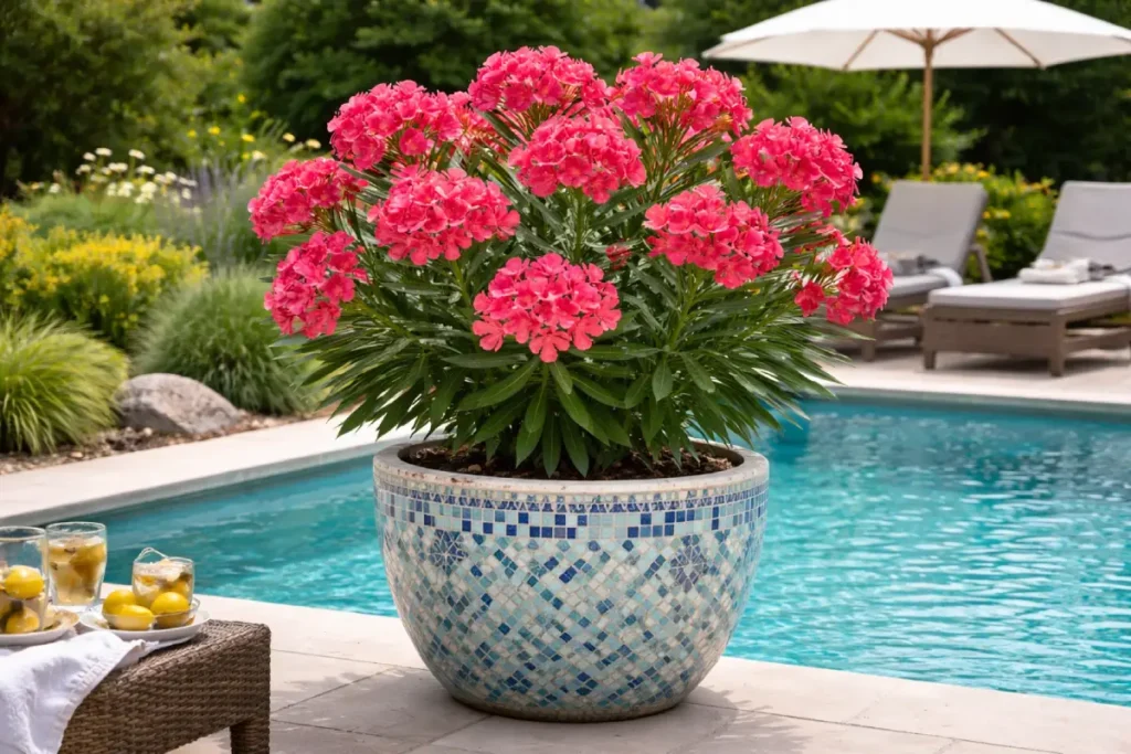 Winterharter Oleander: Diese 7 Sorten überstehen kalte Winter