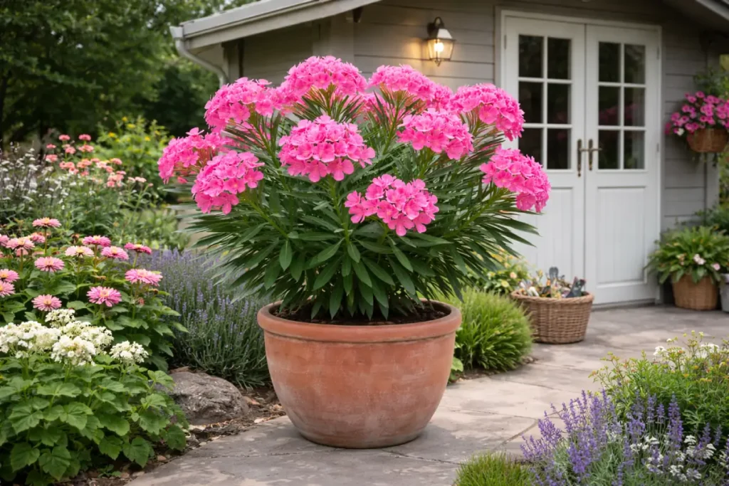 Winterharter Oleander: Diese 7 Sorten überstehen kalte Winter