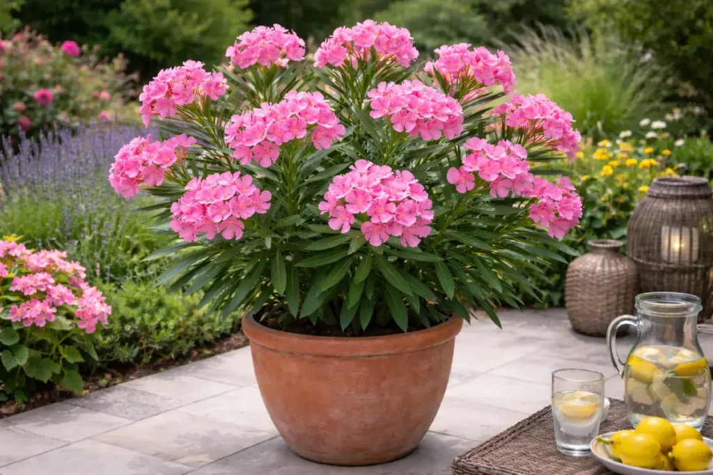 Winterharter Oleander: Diese 7 Sorten überstehen kalte Winter