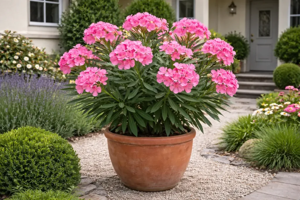 Winterharter Oleander: Diese 7 Sorten überstehen kalte Winter