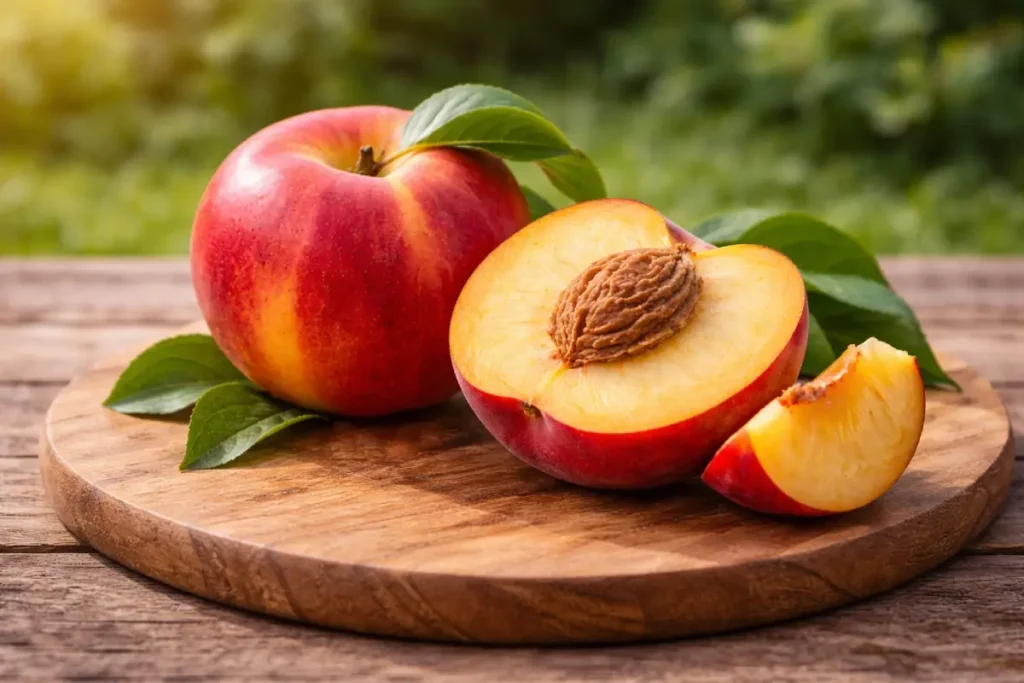 Nektarine pflanzen, pflegen und vermehren