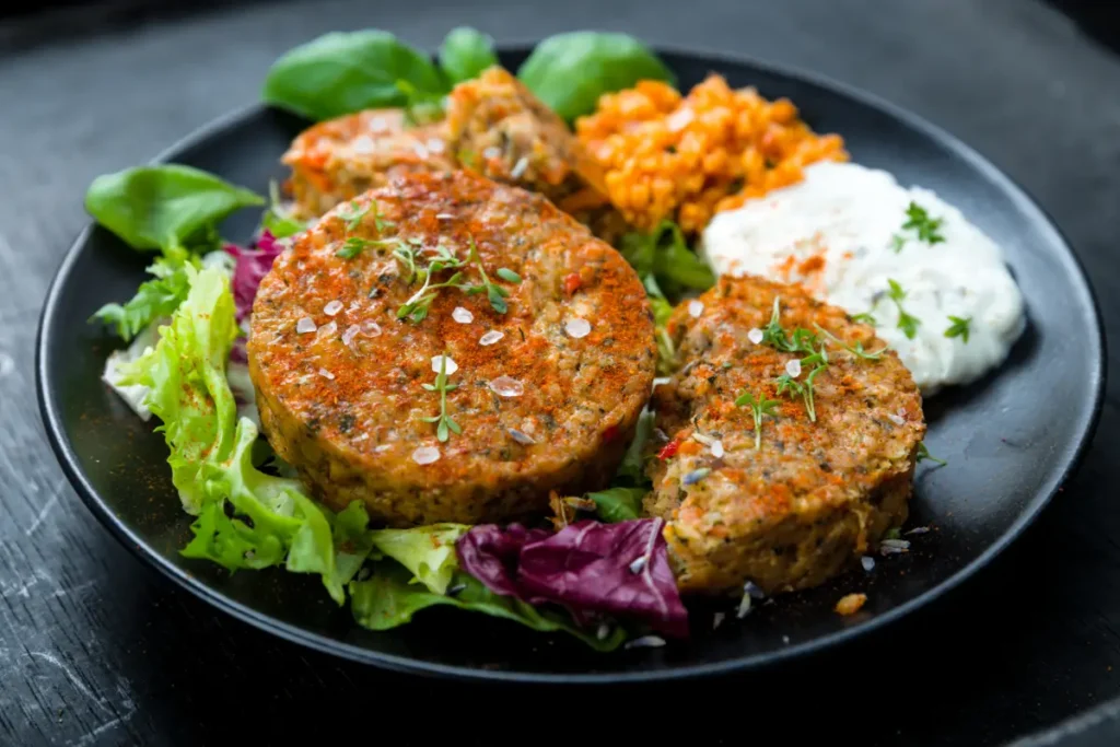Rezept Quinoa-Bratlinge