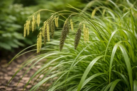 Wald-Segge pflanzen, pflegen und vermehren Wald-Segge pflanzen, pflegen und vermehren