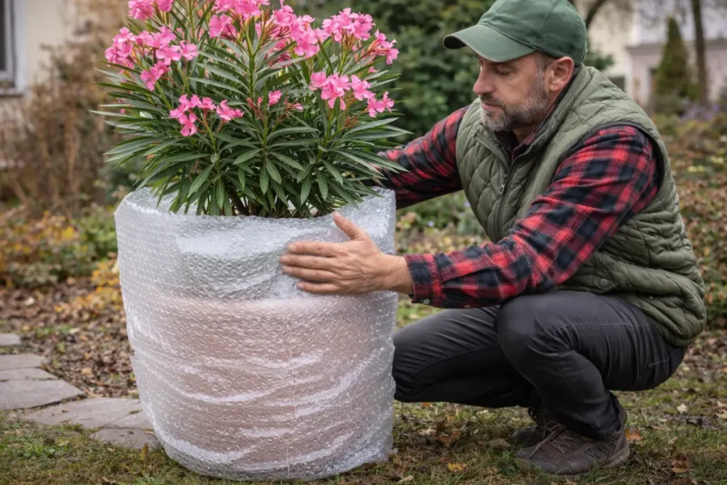 Winterharter Oleander: Diese 7 Sorten überstehen kalte Winter