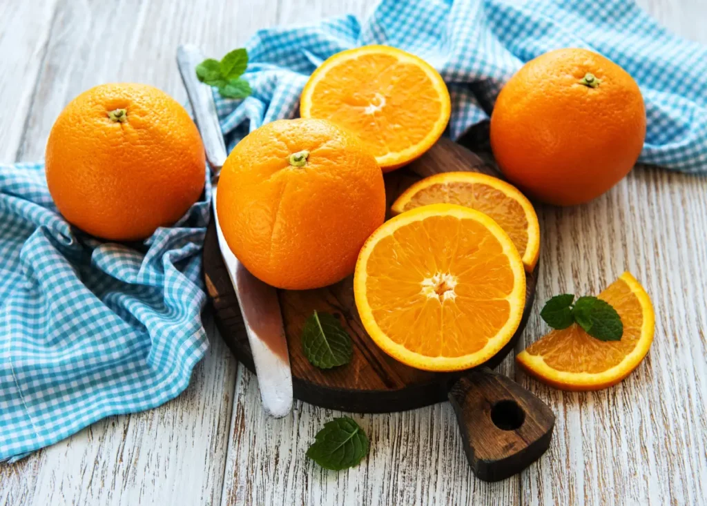 Orangenbaum pflanzen, pflegen und überwintern