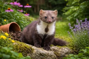 Marder im Garten: Typische Anzeichen & Tipps zur Bekämpfung Marder im Garten: Anzeichen, Vorsichtsmaßnahmen und Tipps zur Bekämpfung